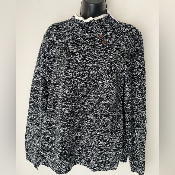 NWOT Appleseed’s Size M Sweater. - Picture 1 of 12